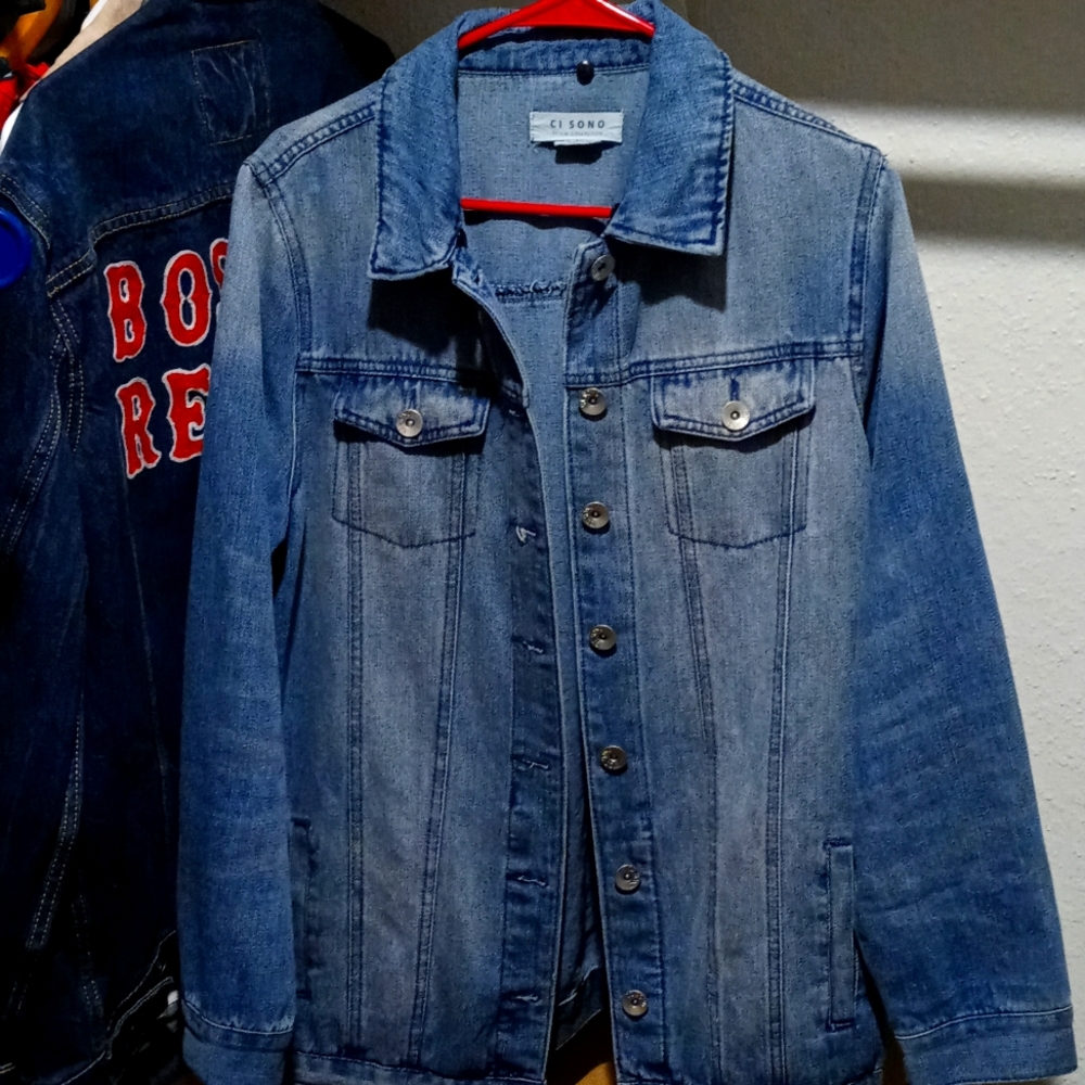 Blue Jean Jacket